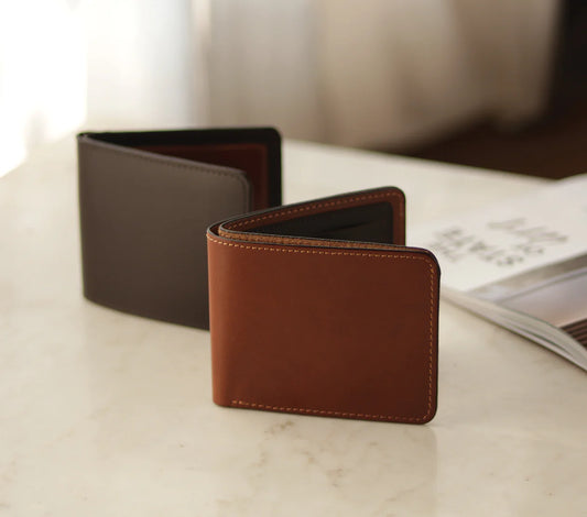Nappa Dori The Cobbler Wallet