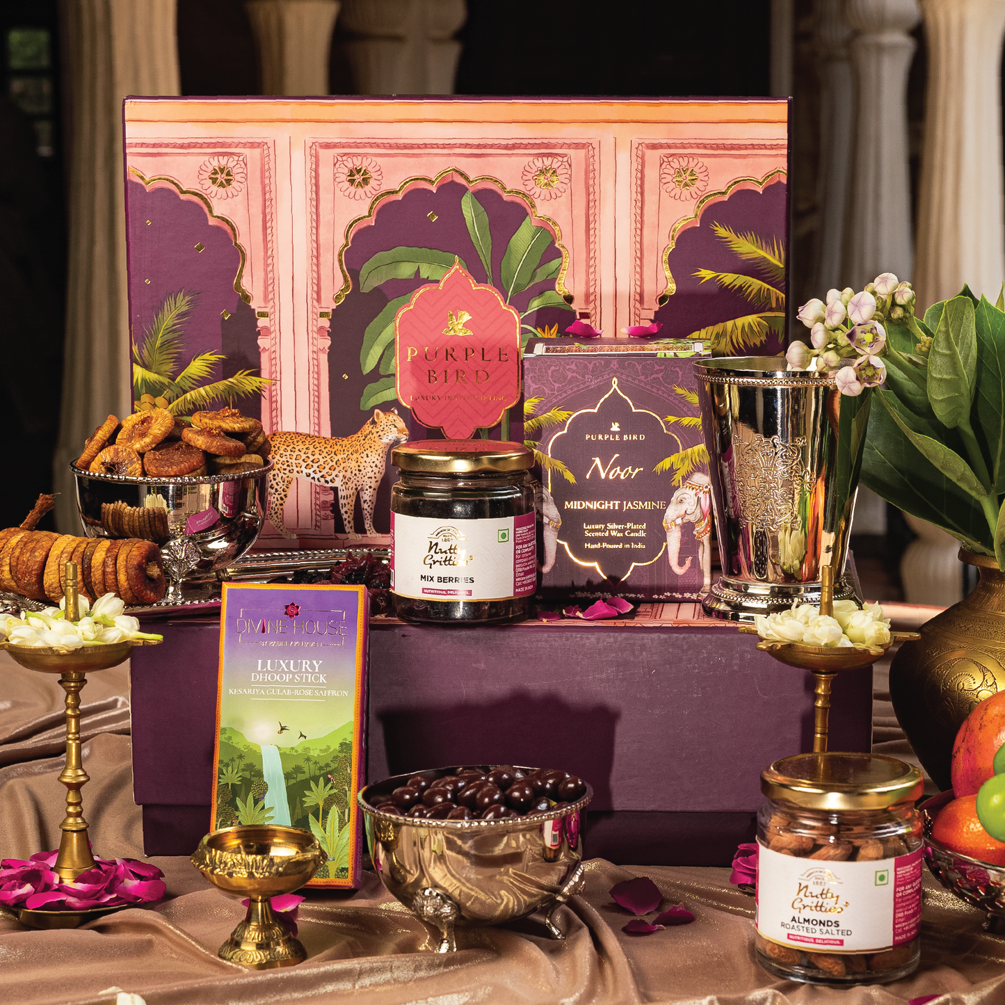 Dhamaka Festive Luxury Gift Box