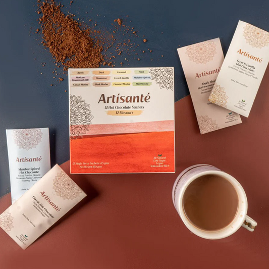 Artisanté Hot Chocolate Assorted Flavours