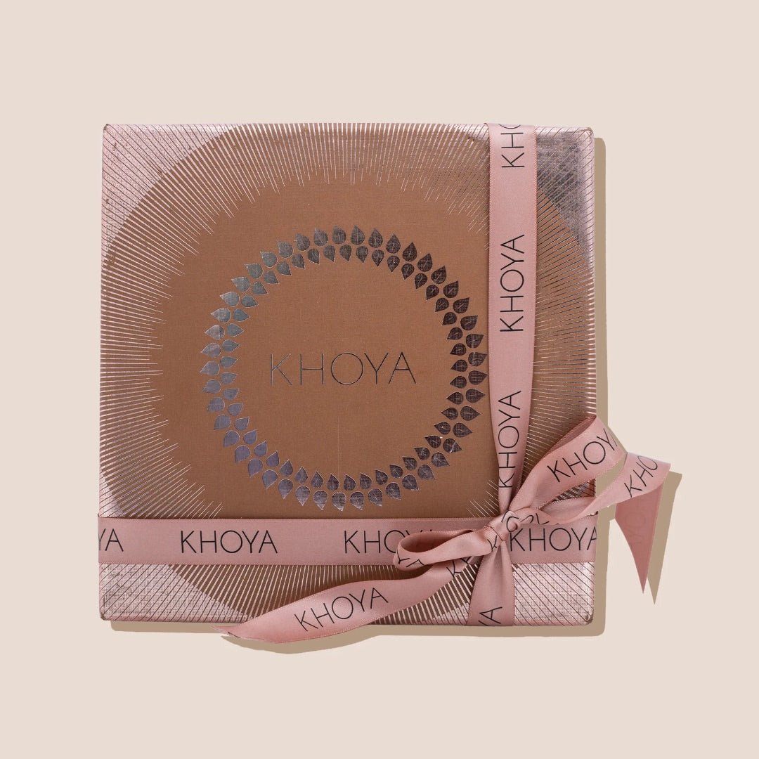 Khoya Pistachio Bar - Box of 6pcs