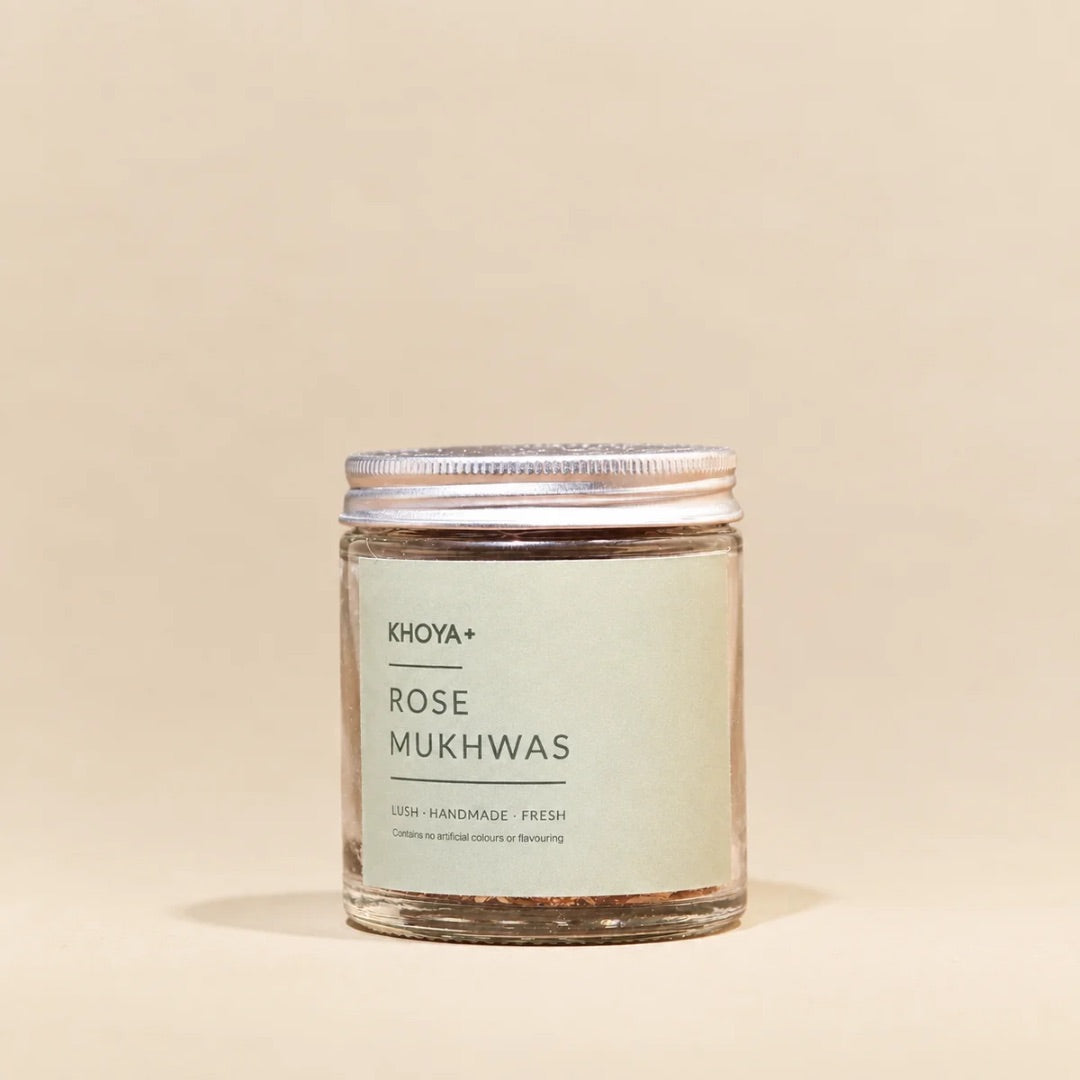 Khoya Rose Mukhwas