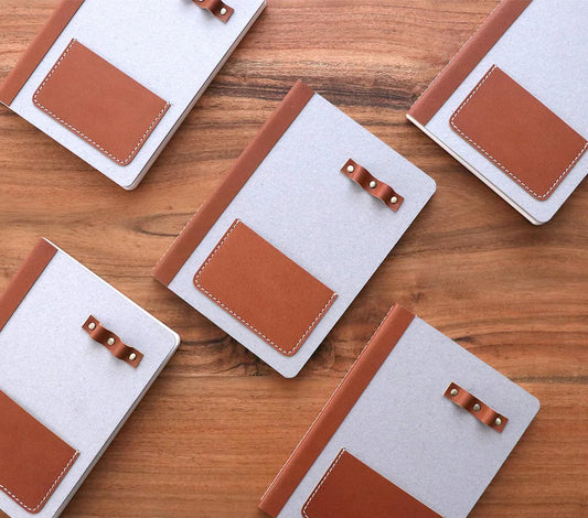 Nappa Dori Journal Multifunction (Ruled)