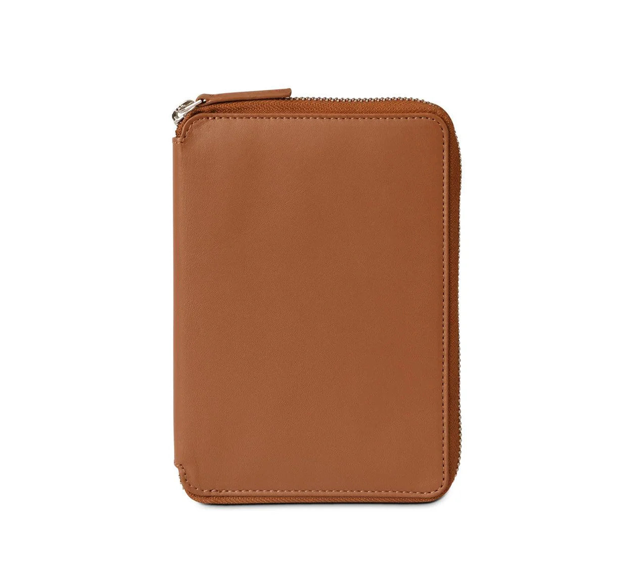 Nappa Dori Zip Passport Case