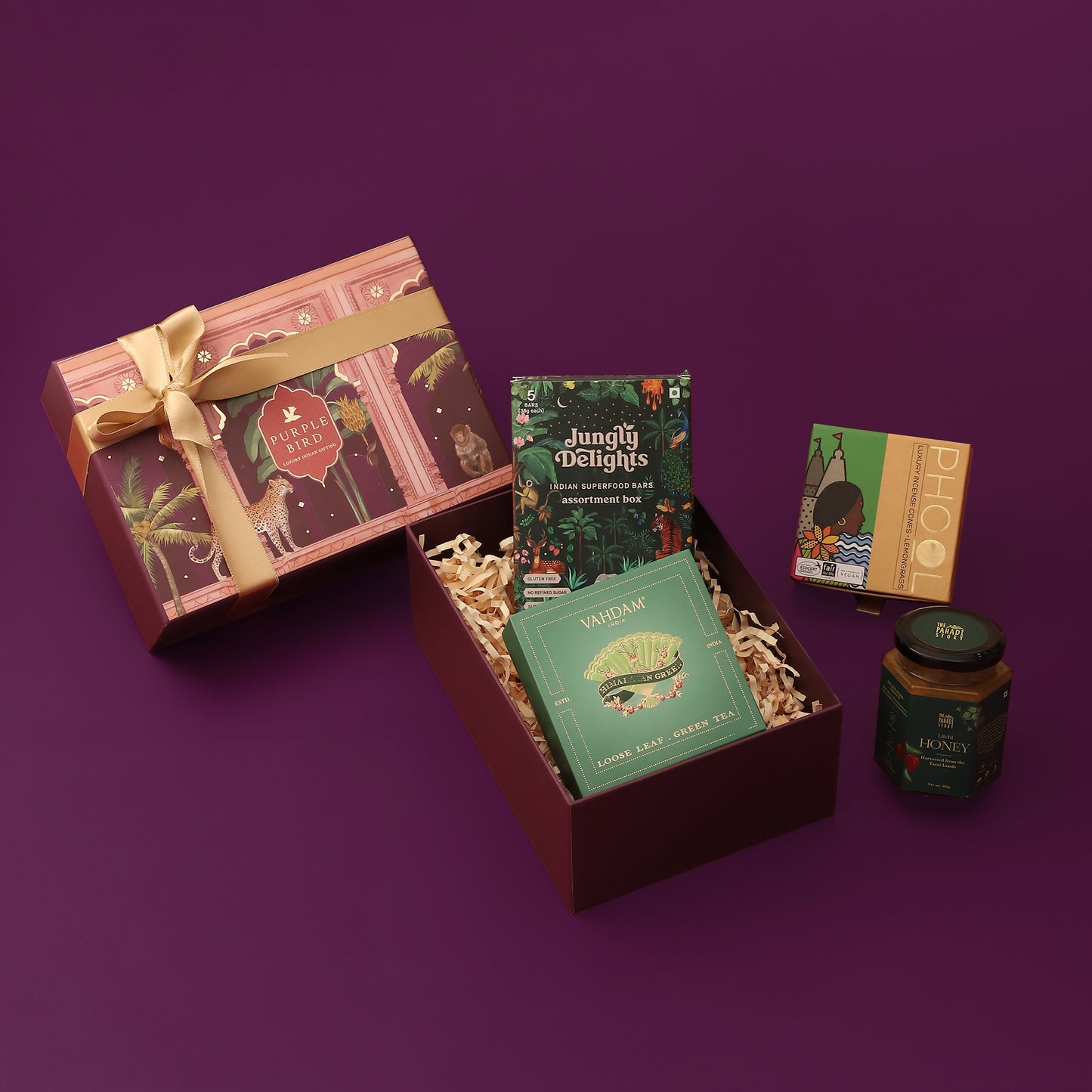 Bagiya Luxury Gift Box