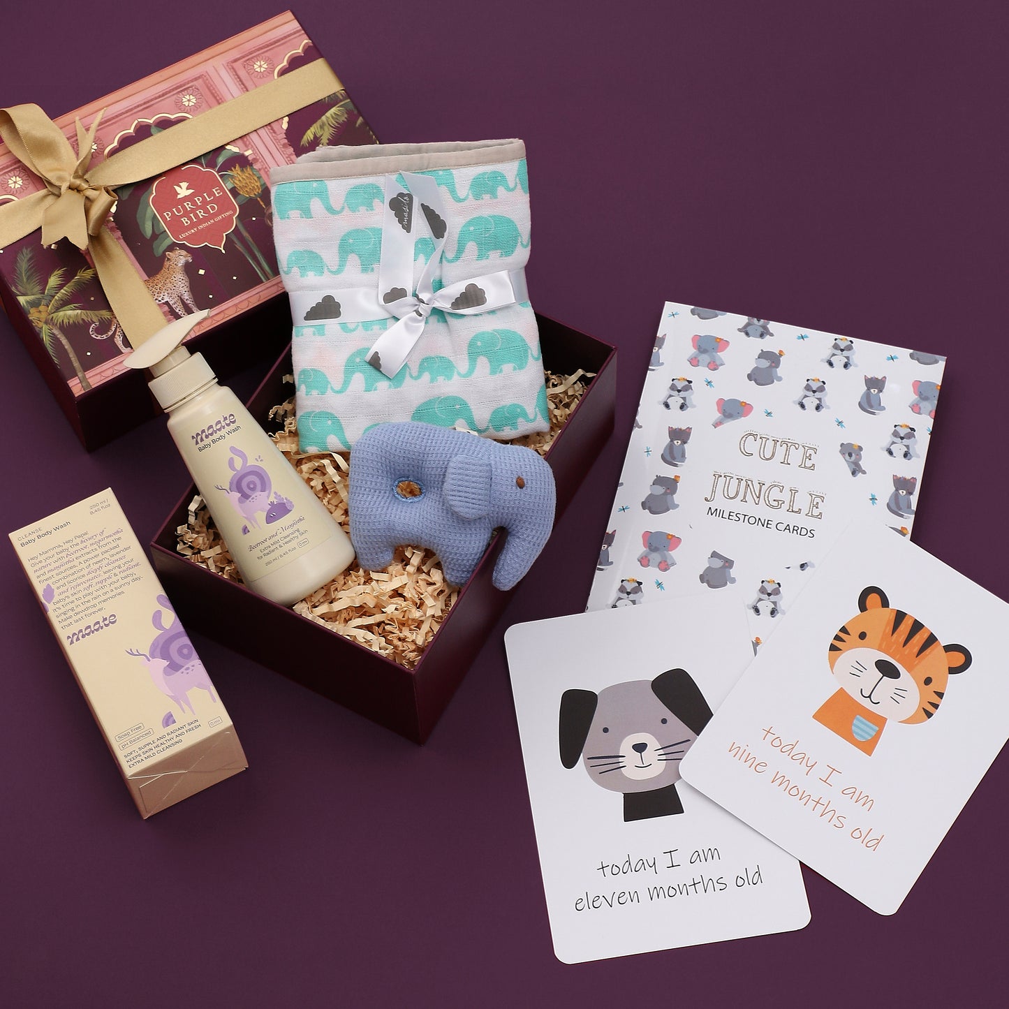 Aankhon Ka Tara Luxury Baby Gift Box