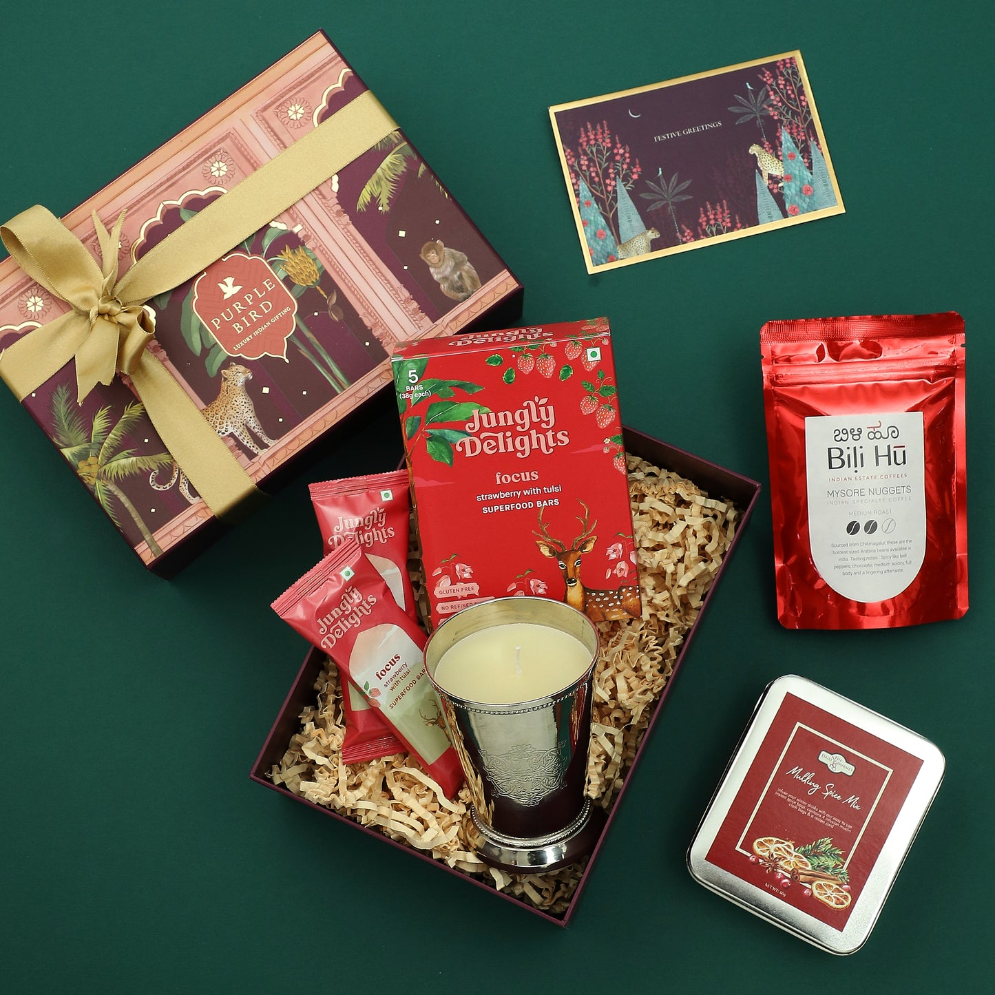 Sitara Luxury Gift Box