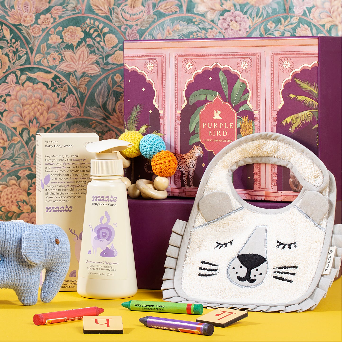 Bachpan Luxury Baby Gift Box