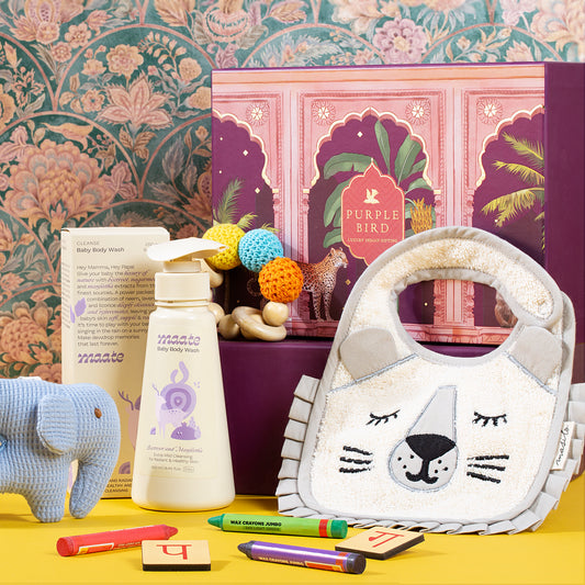 Bachpan Luxury Baby Gift Box