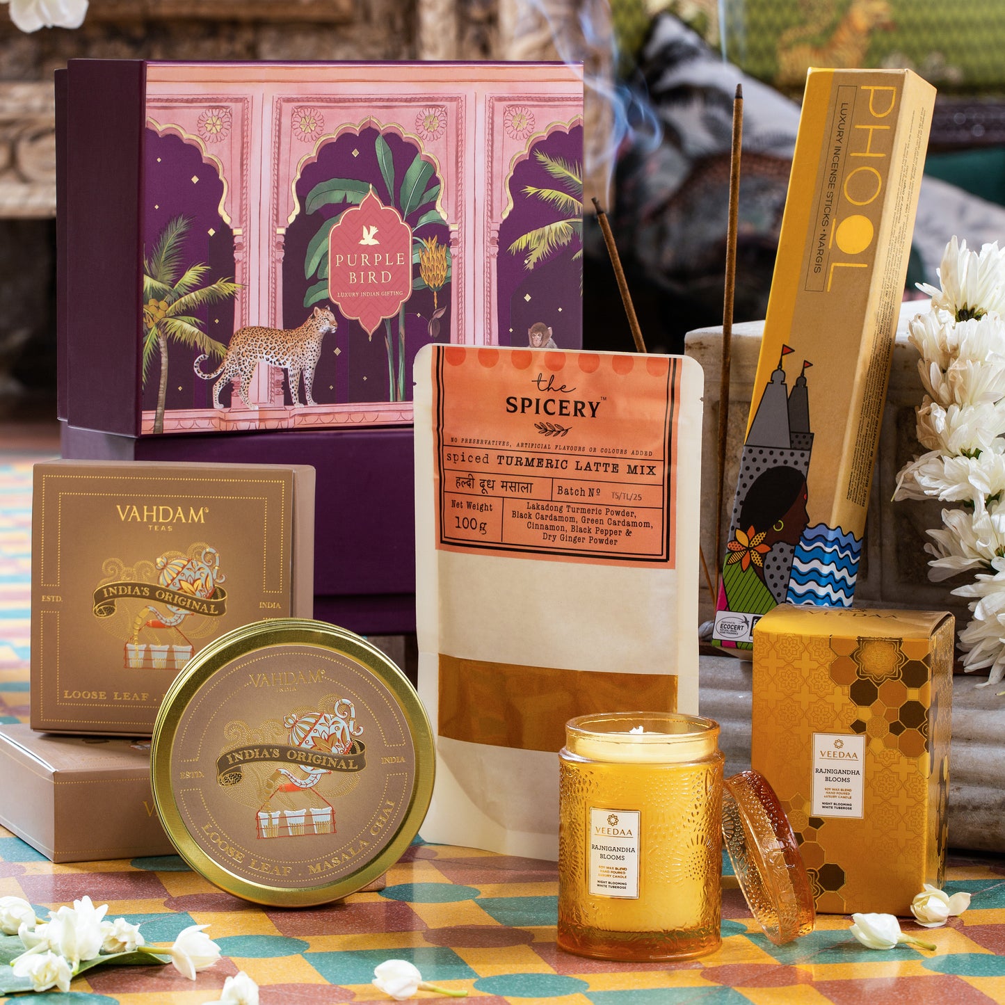 Shubharambh Luxury Gift Box