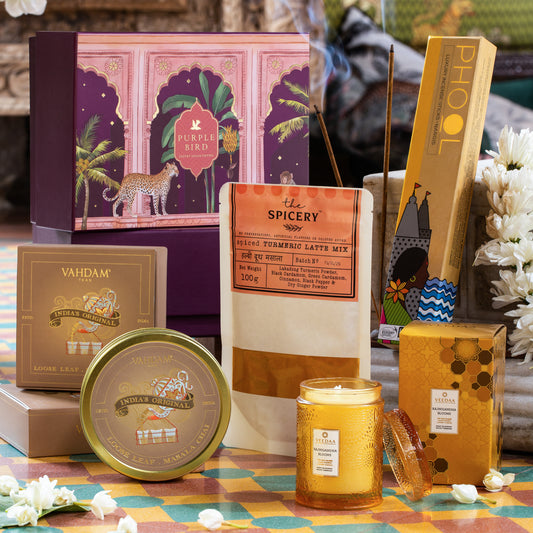 Shubharambh Luxury Gift Box