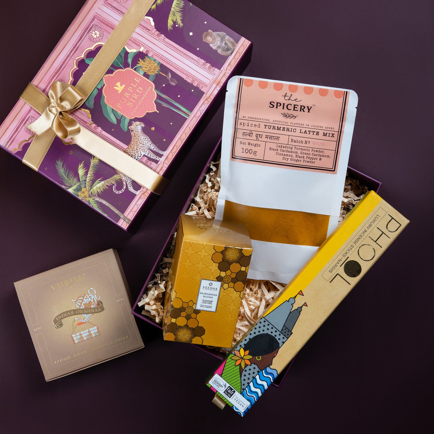 Shubharambh Luxury Gift Box