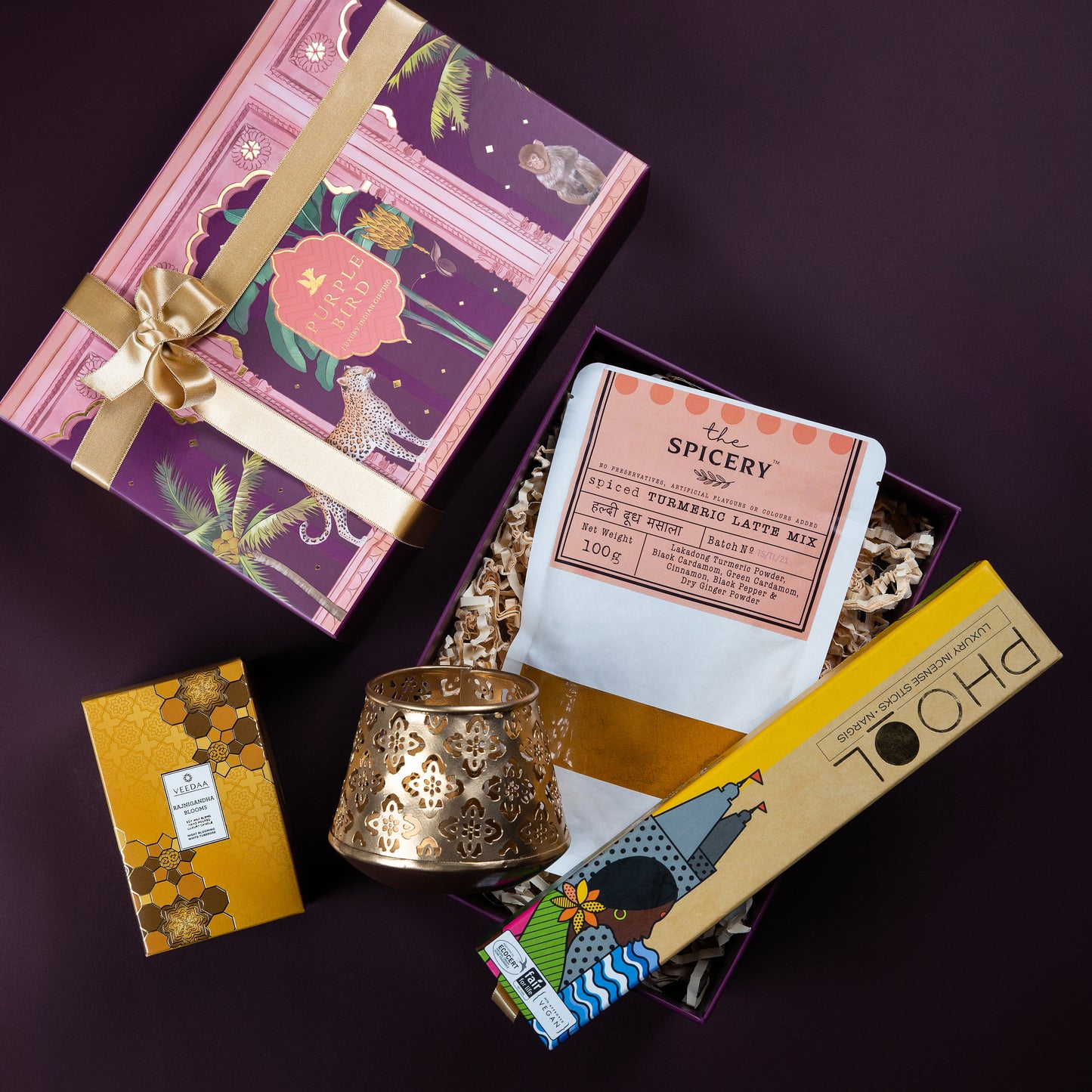 Ehsaas Luxury Gift Box