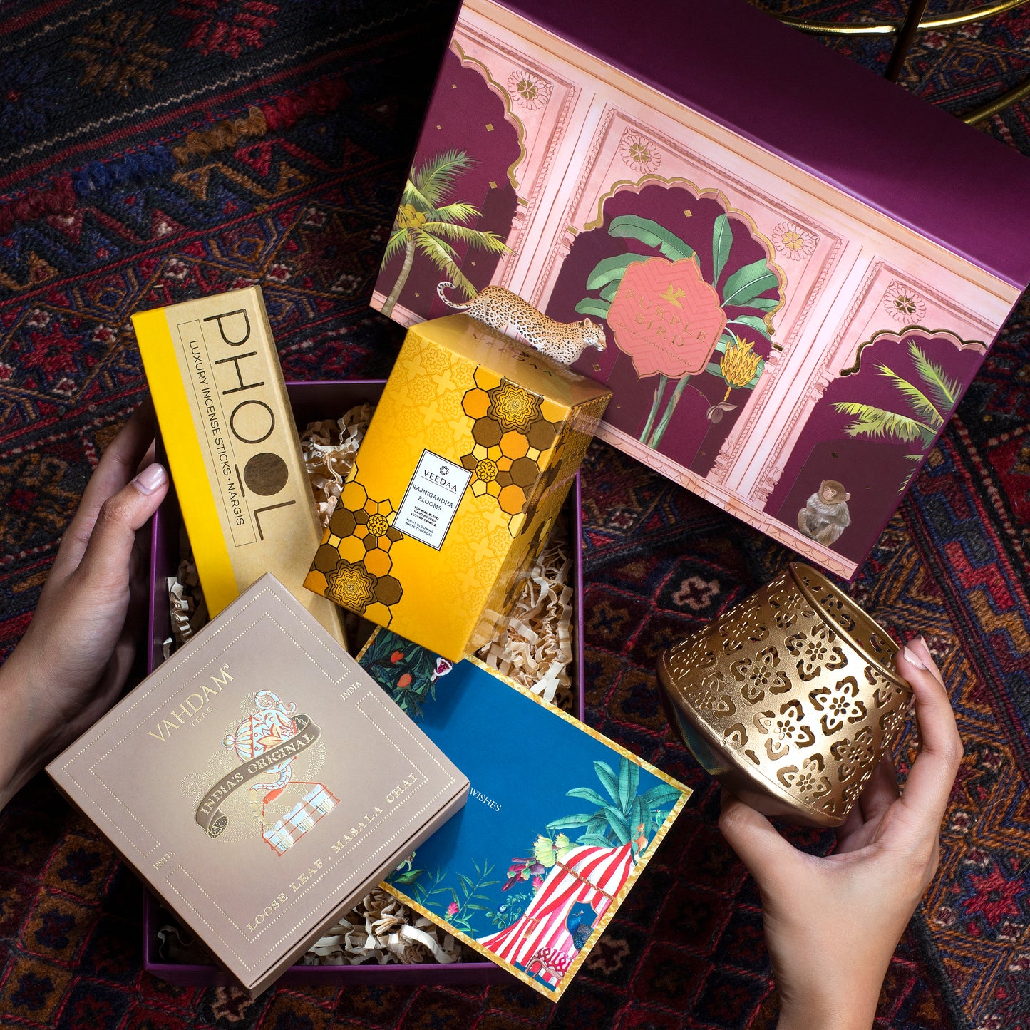 Ujjwal Luxury Gift Box