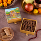 Phool Badrinath Kesar Chandan Incense Cones (Pack of 3)