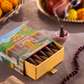 Phool Badrinath Kesar Chandan Incense Cones (Pack of 3)
