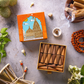 Phool KVT Sandalwood Incense Cones (Pack of 3)
