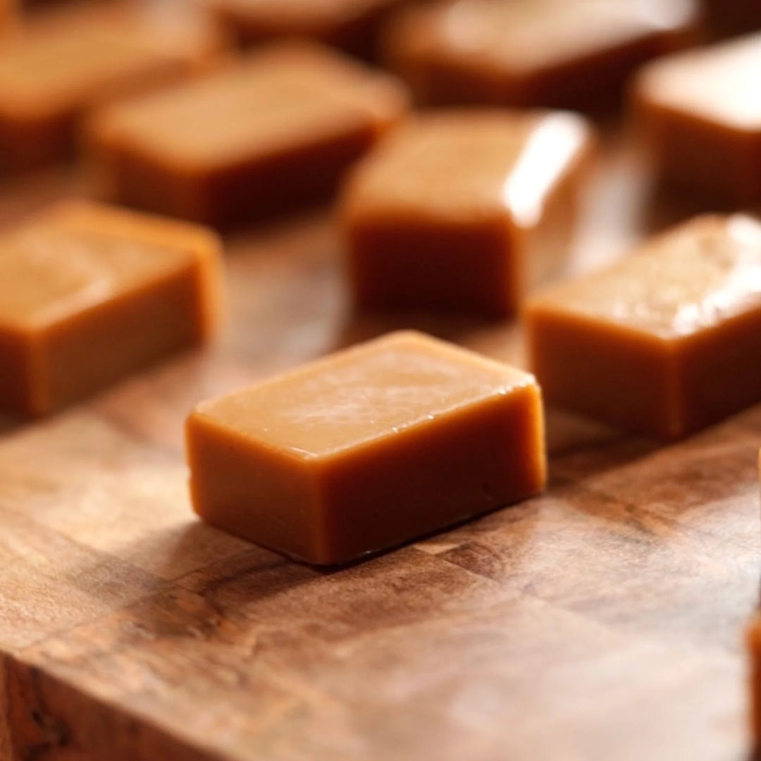 Big Bear Caramel Toffees 150g - 10pcs (Pack of Three)