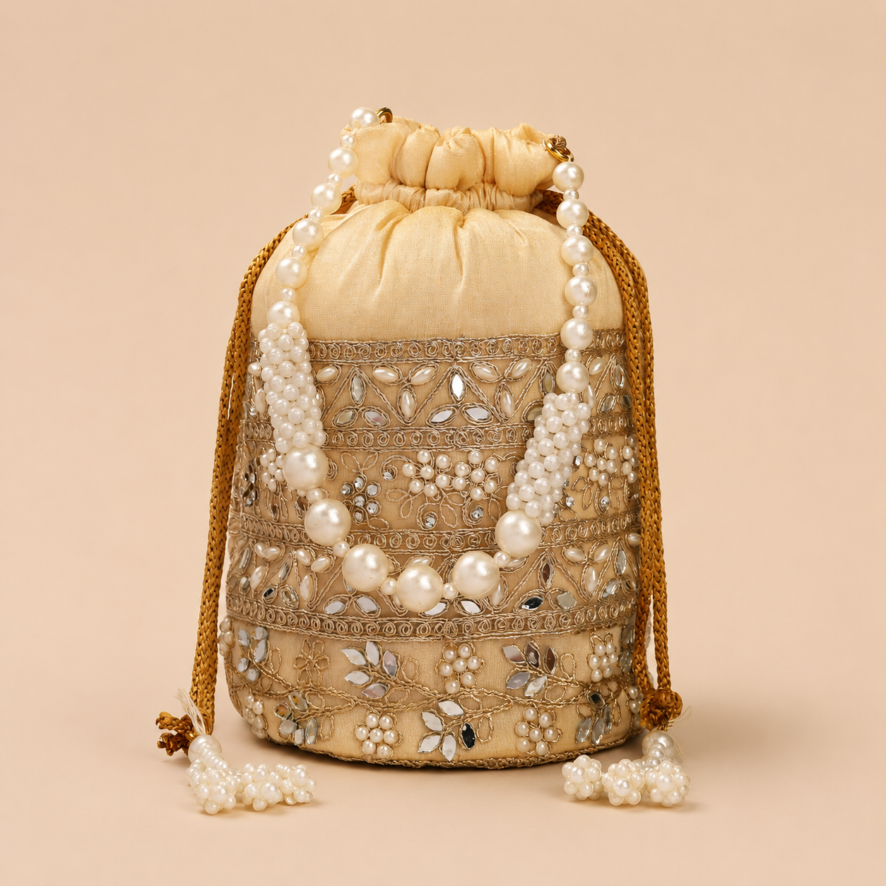 Alipore Baagh Potli - Champa Gold