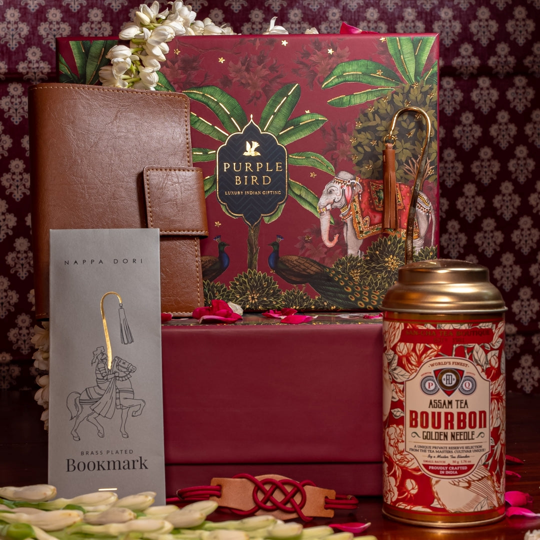 Sahodar Luxury 'Rakhi' Gift Box