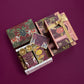 Purple Bird Raj Luxury Gift Box