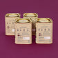 Purple Bird 'Gulaab Garden' Premium Rose Tea (50g Loose Leaf)