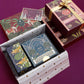Purple Bird Shahi Luxury Gift Box