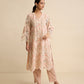 'Bijoya' Women's Suit (Kurta & Pants)