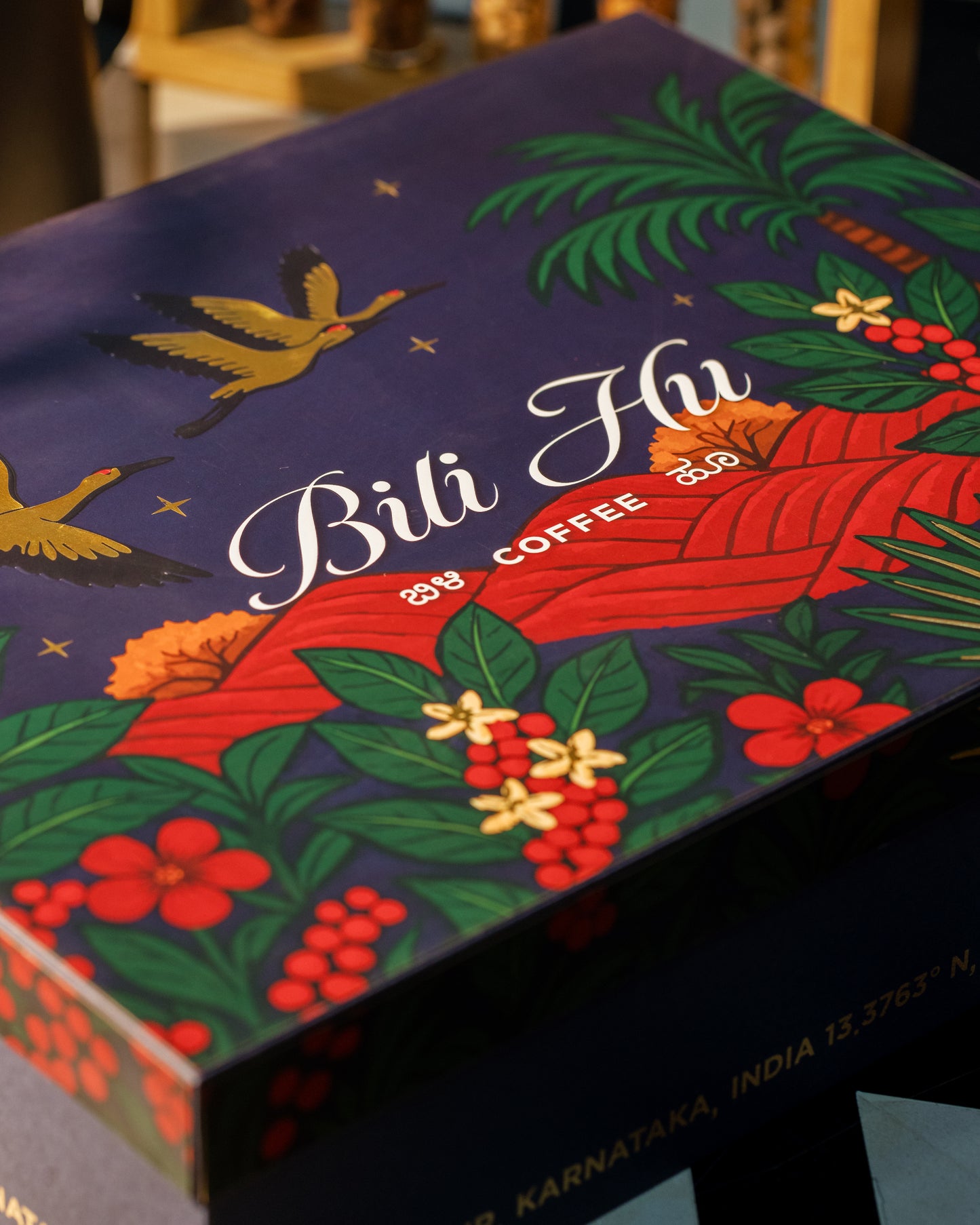 Bili Hu The Daily Drip Gift Box