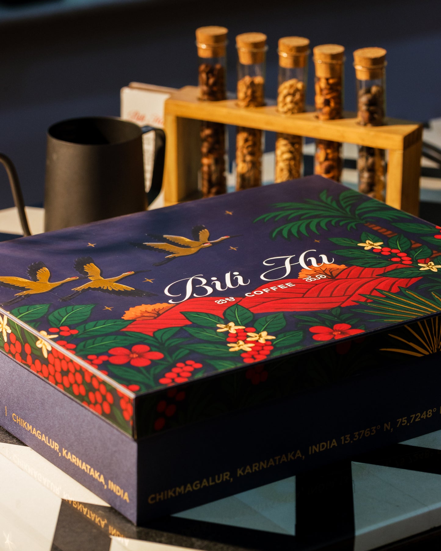 Bili Hu The Daily Drip Gift Box