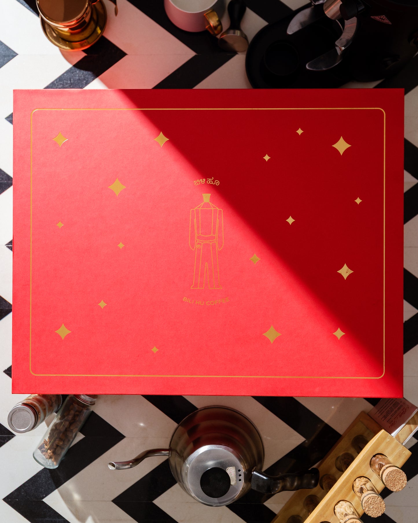 Bili Hu Brewtini – The Espresso Martini Gift Box