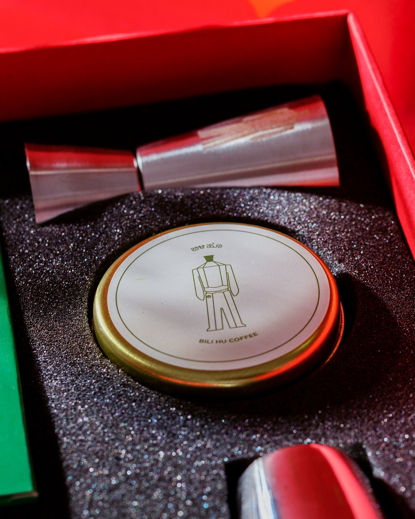 Bili Hu Brewtini – The Espresso Martini Gift Box