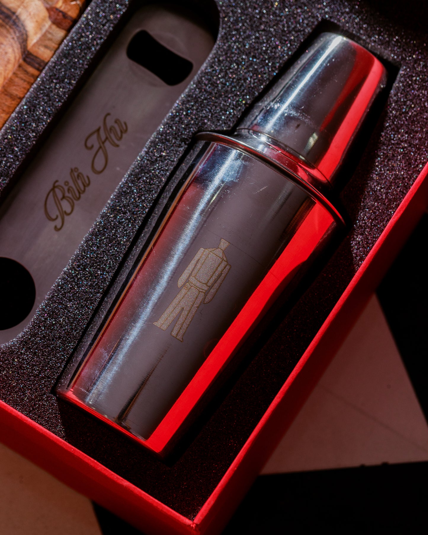 Bili Hu Brewtini – The Espresso Martini Gift Box