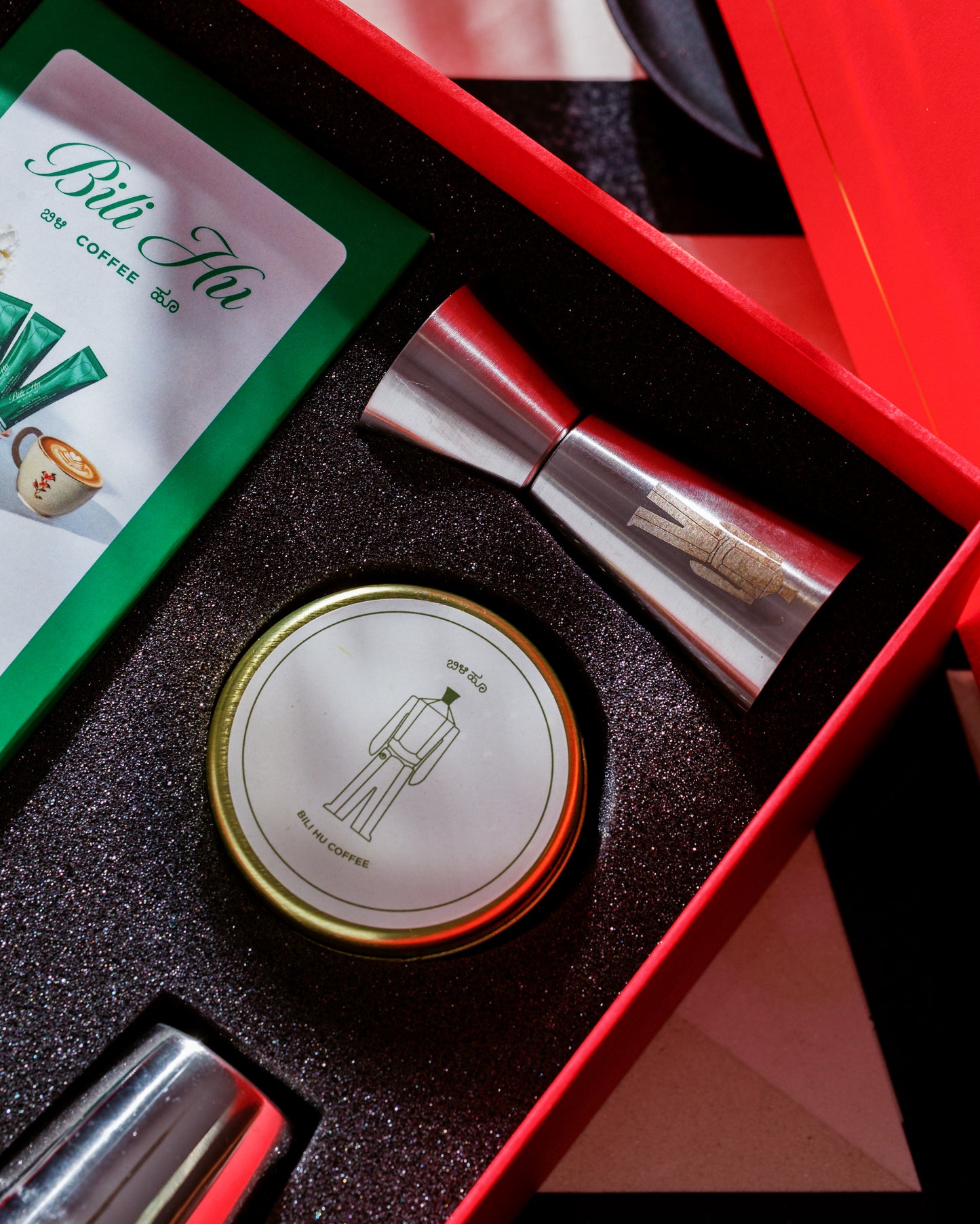 Bili Hu Brewtini – The Espresso Martini Gift Box