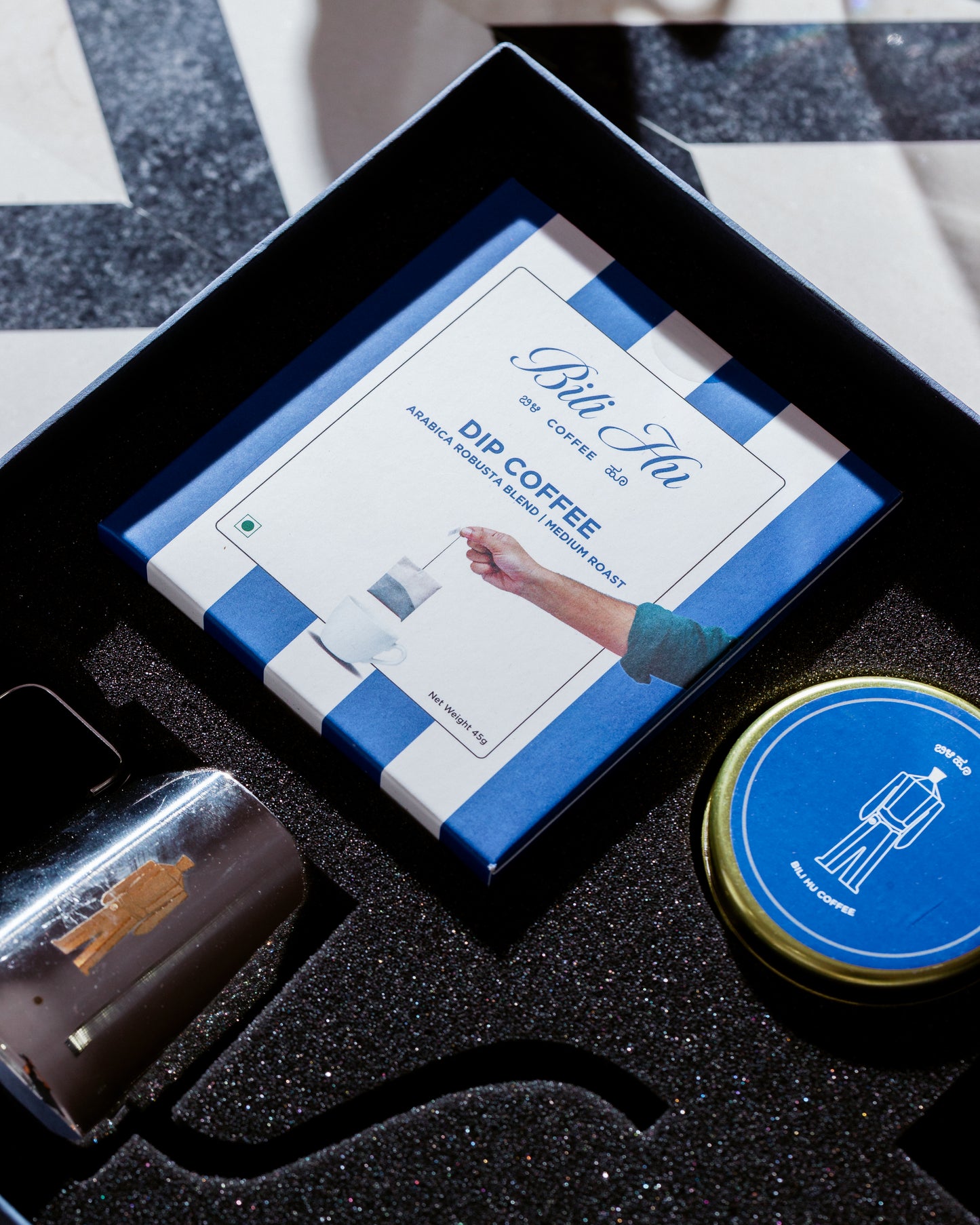 Bili Hu The Daily Drip Gift Box