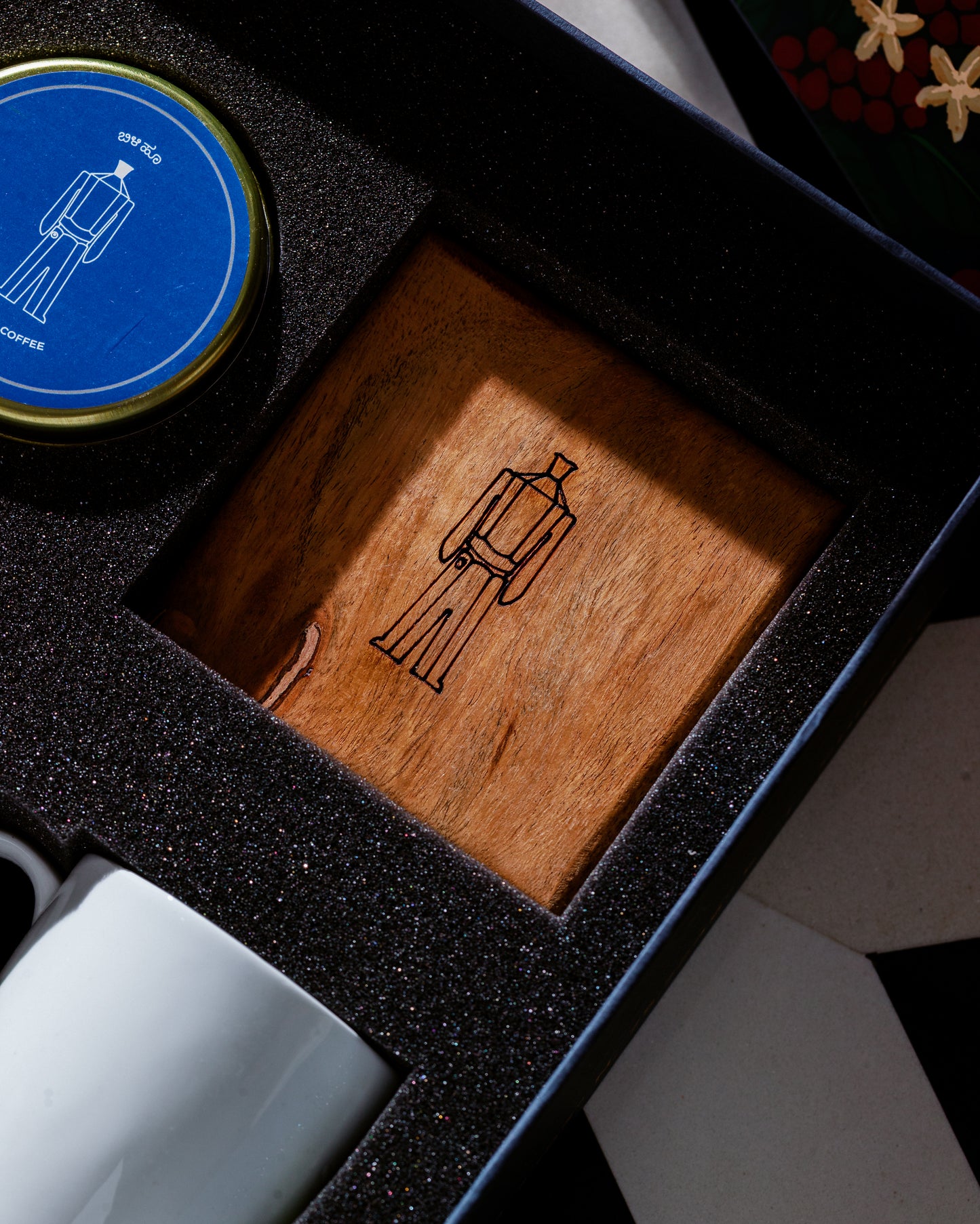 Bili Hu The Daily Drip Gift Box