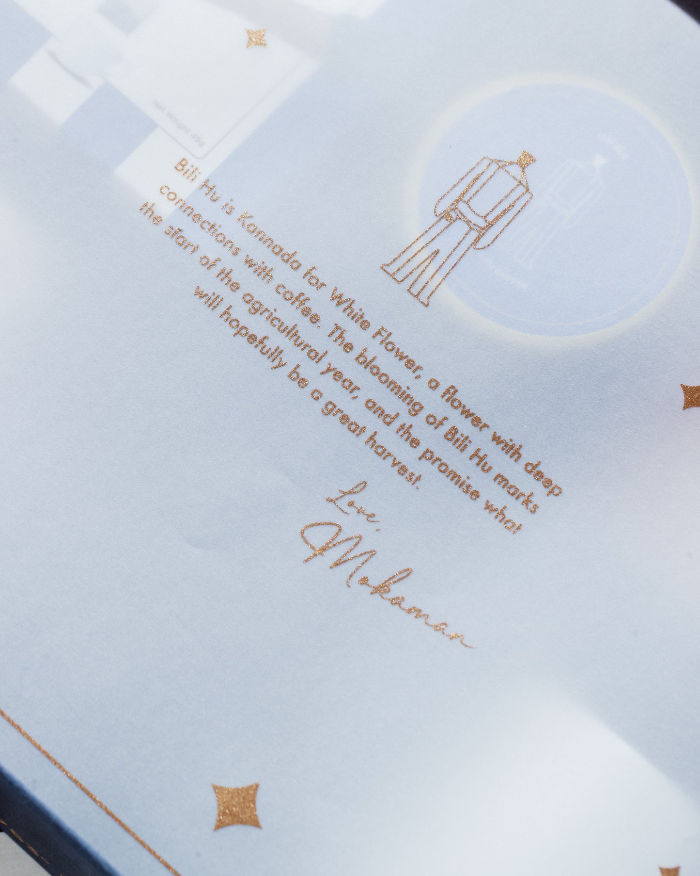 Bili Hu The Daily Drip Gift Box