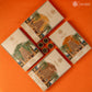 House of Anava Ritual Havan Cups Combo Pack-Sandalwood, Cow Dung, Guggal & Natural Herbal Blend
