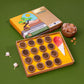 Phool Sambrani Havan Cups (16 Cups)