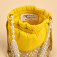 Alipore Baagh Potli - Basanti Yellow