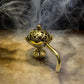 House of Anava Divine-Lotus Dhoop Burner
