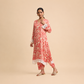 Krishnchura Kurta and Pant Set
