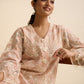 'Bijoya' Women's Suit (Kurta & Pants)