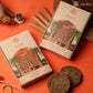 House of Anava Sacred Havan Cups Combo Pack-blended Sandalwood & Cow Dung