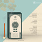 House of Anava  Mystic Myrrh Bambooless Incense Sticks – Modern Peace Aroma (Pack of 3)