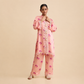Aparajita Kurta and Pant Set