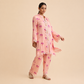Aparajita Kurta and Pant Set