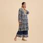 Rajbari Kurta and Pant Set