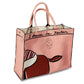 Art-chives The Jaipur Pink Tote