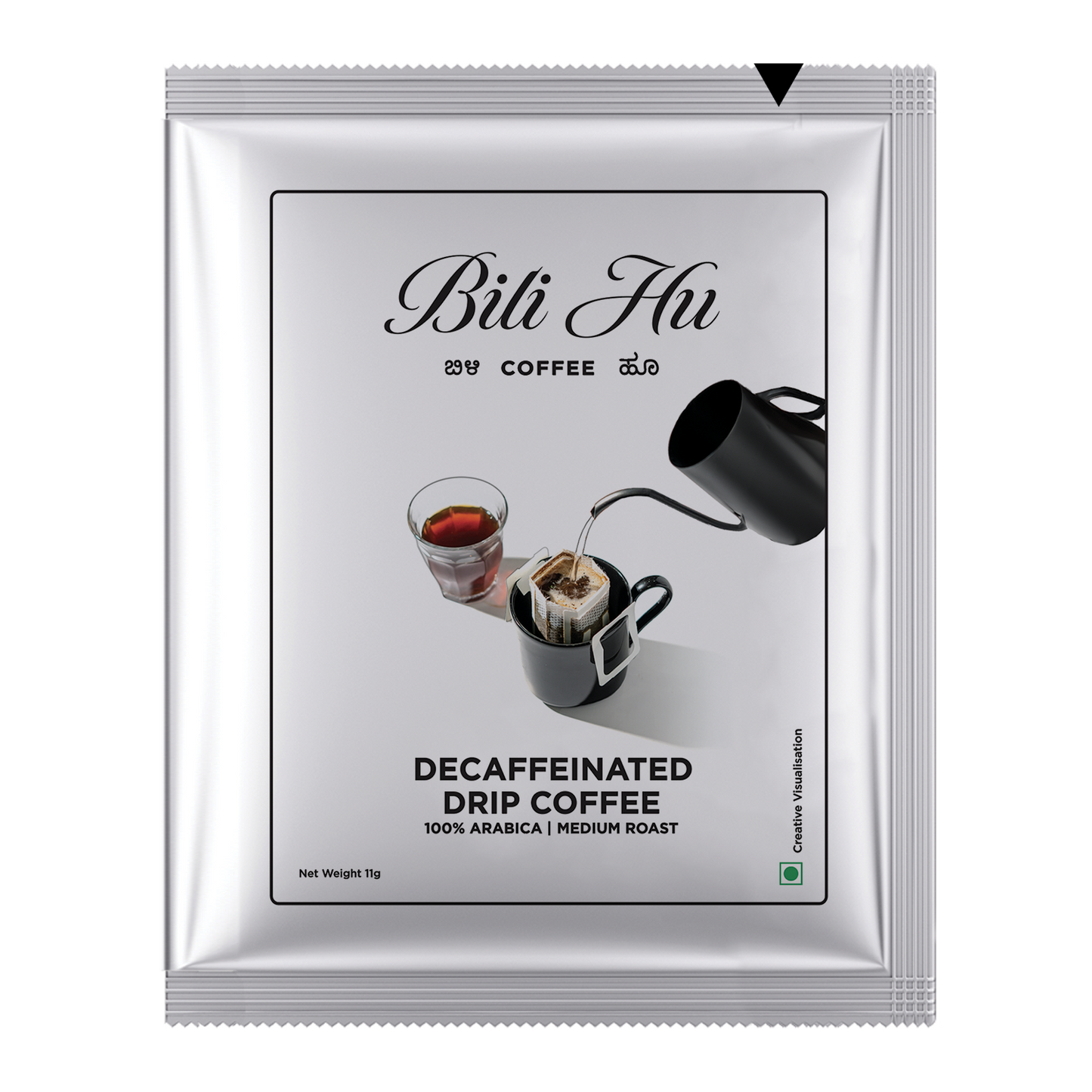 Bili Hu Assorted Drip Coffee Bags (Set of 5)