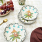 Sukoon Vana Tapas Plates (Set of 4)